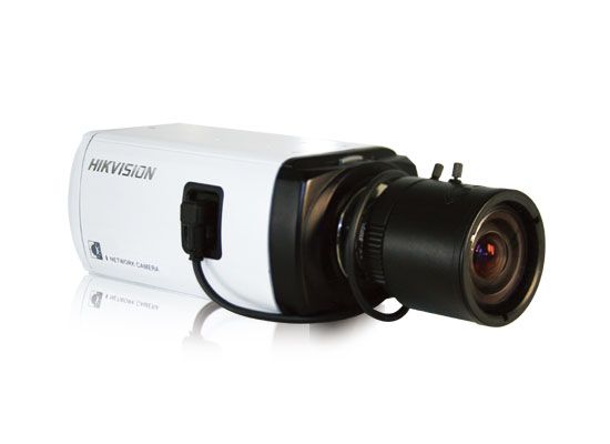 海康威视DS-2CD833F-E(W)标清枪型网络摄像机